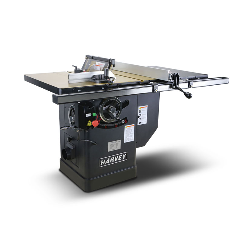 海威HW110S-30重型臺鋸木工實訓設備